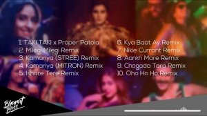 New Year 2019 & Christmas Party Hindi Mashup | New Hindi Songs | Bharat Bass