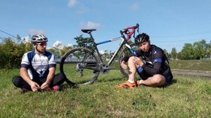 Что такое endurance/adventure велосипед? Jamis Renegade Elite