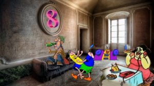 Никчемушники / Коллекторы и звонки / Капли тетушки Фиры / Самая Падшая Тетушка/ Притоны тетушки Ф.