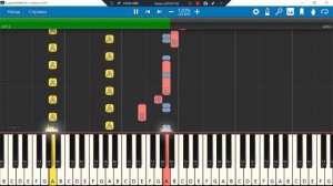 Synthesia-10 6 -Ты уйдешь -Комиссар