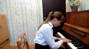 М Скроцкая  Менуэт соль минор Ж Ф Рамо