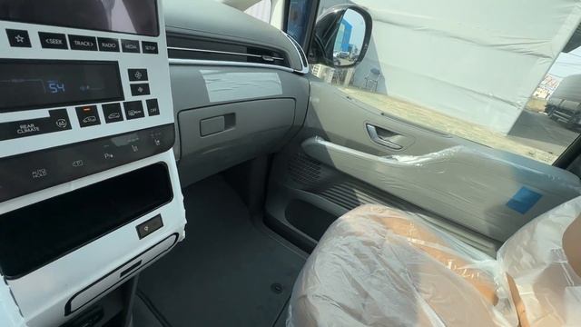 HYUNDAI STARIA 2023 КОСМОЛЕТ ИЗ ЮЖНОЙ КОРЕИ БРИЗАВТО