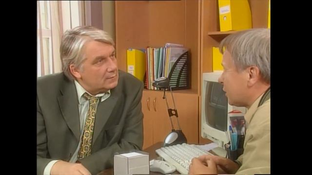 "Фитиль" 2004 год "Откат" смотреть онлайн