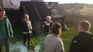 верблюжья лапка