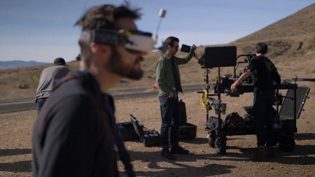 Hollywoods Best Drone Crews Episode 1 Trailer