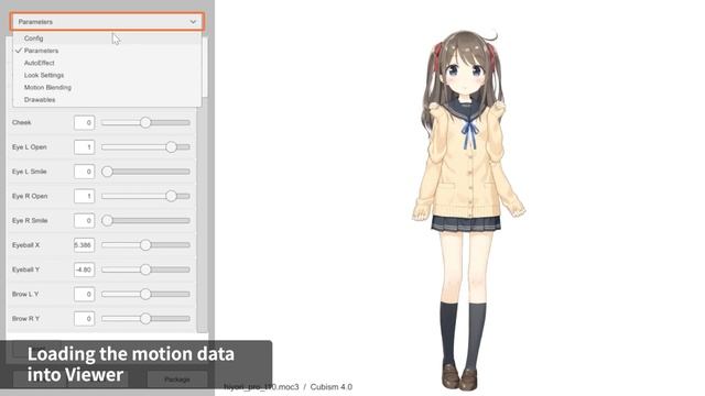 【Official】Live2D Cubism Tutorial for Embedded Applications 6 : Viewer Operations (Unity Version) смотреть онлайн
