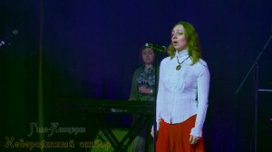 Флоренская Екатерина, Невероятный отбор, MagSus, СПб, 03.2013