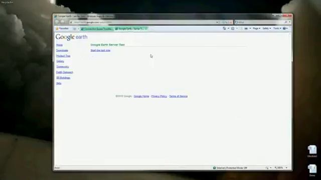 Google Earth Error: Not Authenticating Not Connecting: Possible Solution 2010 смотреть онлайн