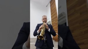 AMAZING GRACE - FÁBIO COSTA (SAX COVER)