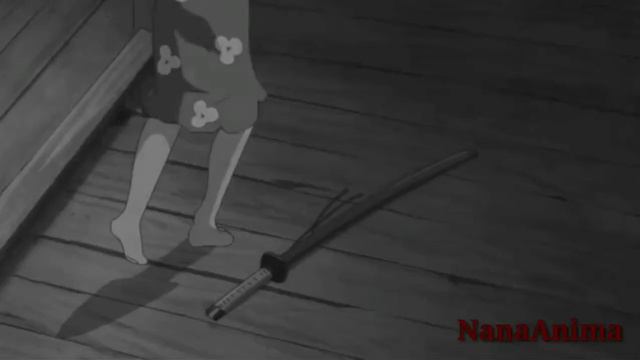 Влюблённый монстр/ Дороро/Грустный аниме клип(AMV)