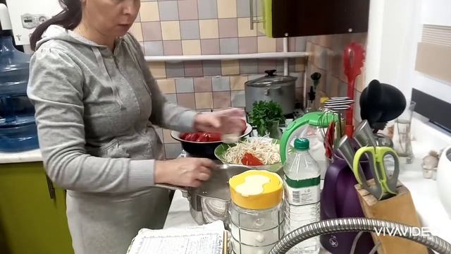 Рецепт вкусного маринованного перца на зиму. смотреть онлайн