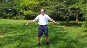 10 Minute Easy Morning Qigong— Start Your Day Relaxed and Energized