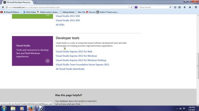Download Visual Studio 2013 #1 смотреть онлайн