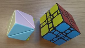 Коллекция головоломок. Часть 32 (Magic Cubes Collection. Part 32)