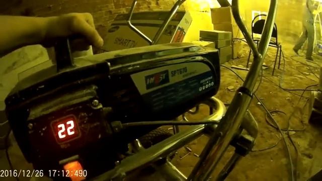 HYVST SPT 670 огнезащита металлических конструкций смотреть онлайн