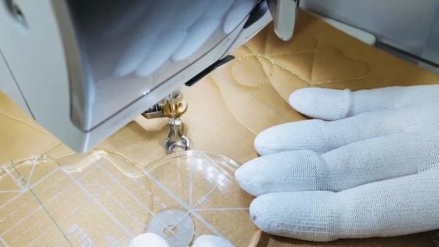 Линейки для идеальной стежки