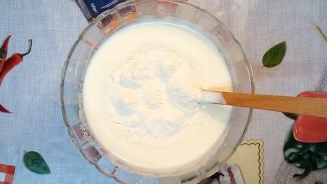 Манник на молоке. Пористый, сливочный, очень вкусный.