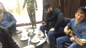 ЧЕЧЕНСКИЕ ПЕСНИ