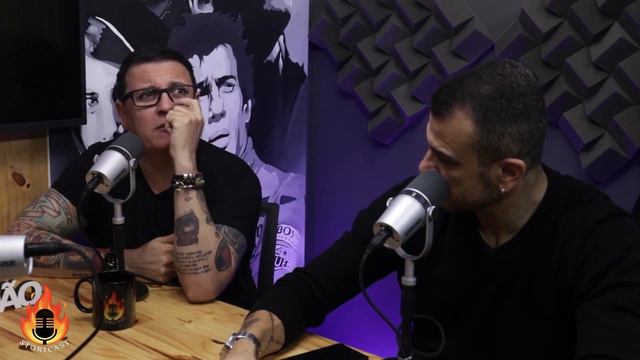 AS PRODUÇÕES NA FLU TV E RESENHA DO ENCONTRO ENTRE RENATO GAÚCHO E VALDIR ESPINOSA