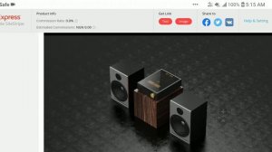 SHANLING EA5 Player AMP DAC Debuts as the company's new desktop music player