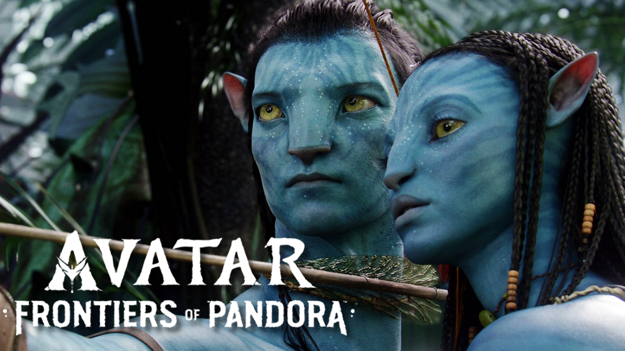 УЧИМСЯ ОХОТИТЬСЯ - Avatar: Frontiers of Pandora #3
