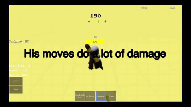 Undertale Judgement Day| Underverse Ink vs Ink Sans. смотреть онлайн