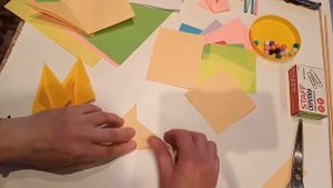 Мастер-класс/Ветряная вертушка