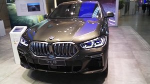 4 ТУРБИНЫ, 3 ЛИТРА, 400 ЛОШАДЕЙ. НОВЫЙ BMW X6 / БМВ ИКС 6
