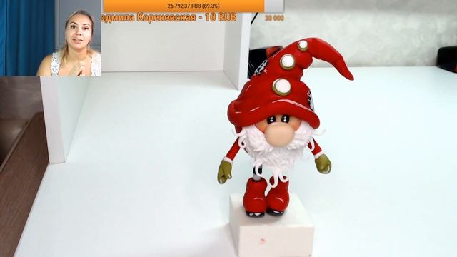 Обзор фигурки Скандинавский гном смотреть онлайн