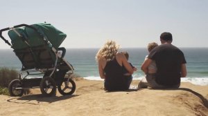 2017 Bumbleride Indie Twin All Terrain Jogging Double Stroller Video - 2018 Now Available