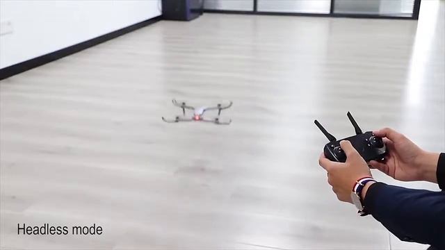 Квадрокоптер RC Drone 2 E68 с 4K и HD камерами, FPV, оптическое позиционирование, обзор смотреть онлайн