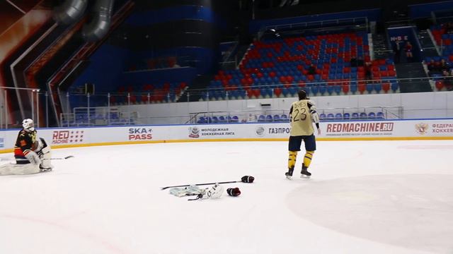 Матч Звезд СХЛ СПб 2019 смотреть онлайн