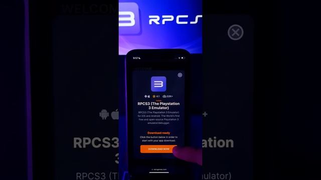RPCS3 iOS - PS3 Emulator iOS & Android - How to use (2023)