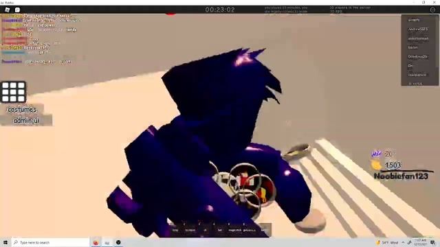 General ragdoll chaos. roblox смотреть онлайн