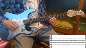 Nirvana - Stay Away | Guitar Cover with Tabs
