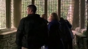 Замки с привидениями   Уэльс