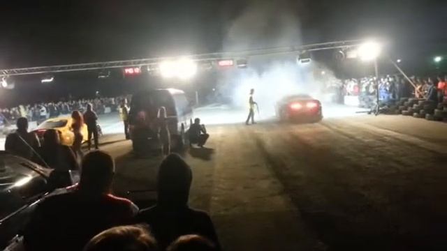 Night Drag Racing - stage1(Владивосток 01.06.13) - video2 смотреть онлайн