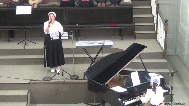 Белая Светлана - Бог знает (Пение)