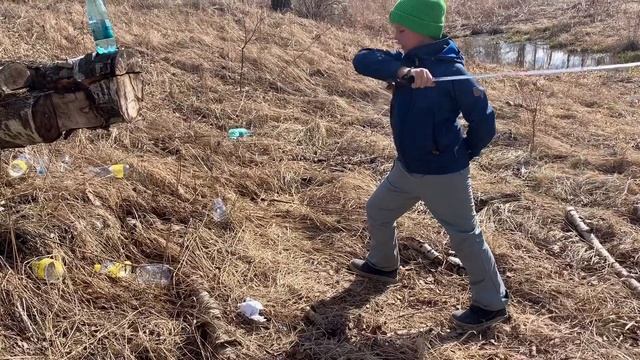 Теория "удара предков". Шашка, пеший удар №1 смотреть онлайн