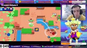 ФИНАЛ! ПУШ ТИКА НА 35 РАНГ! СТРИМ БРАВЛ СТАРС|900+