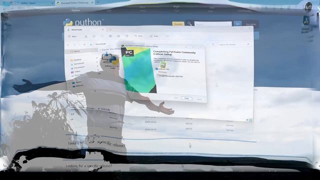 Python Tutorial 2 - Installing Python & Set up the Environment смотреть онлайн