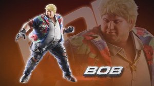 TEKKEN 7  Bob Бой за сокровища