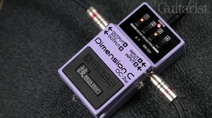 Boss  DC-2W Dimension C Demo