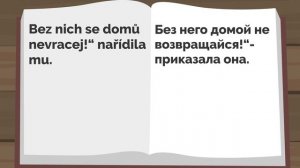 Сказка о золотой рыбке | Читаем на чешском с носителем языка