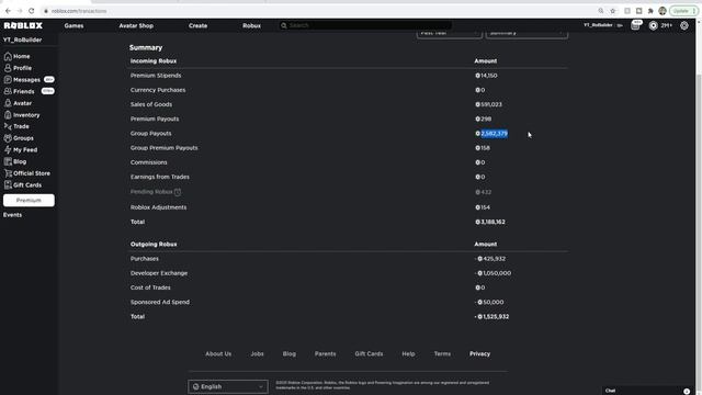 How Much Money Does Building on Roblox Make Me?! смотреть онлайн