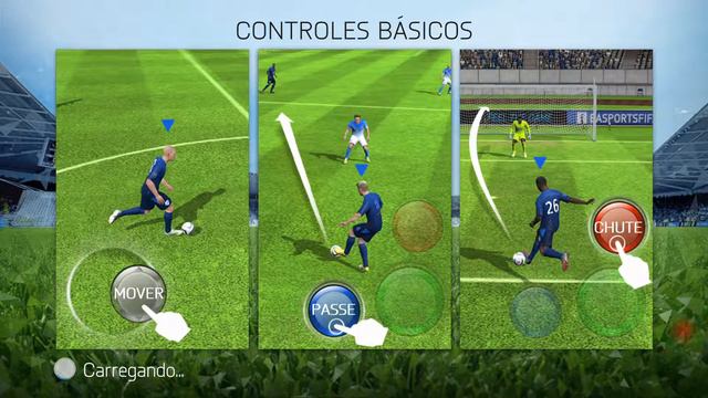 FIFA 16 UT GAMEPLAY IOS/Android смотреть онлайн