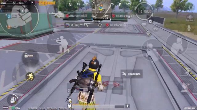 Играем паблик ? СТРИМ С ТЕЛЕФОНА PUBG MOBILE смотреть онлайн