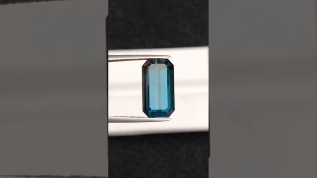 Турмалин Индиголит 5.40 ct