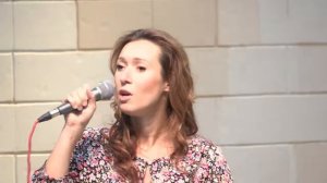 Пение "У острова надежд" (Таисия) 12-09-15