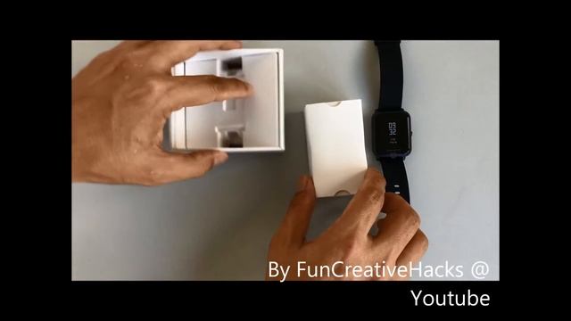 Huami Amazfit Bip Smartwatch (Xiaomi Amazfit Bip) Unboxing! (No Voice Over) смотреть онлайн